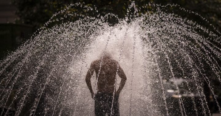 Extreme heat causes nearly 500 deaths per year in Quebec, report finds